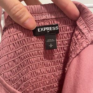 Express Dress